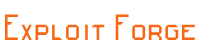 Exploit Forge Logo